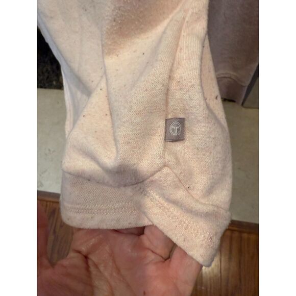 T by Talbots Pink Top Size Medium - Picture 2 of 4